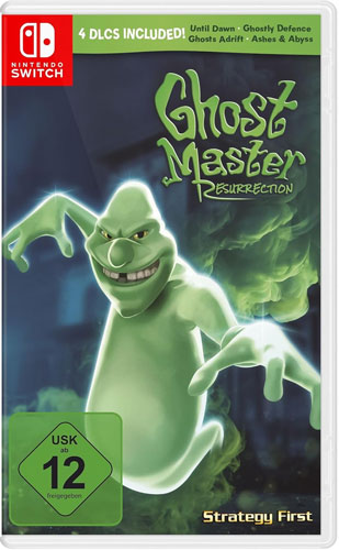 Ghost Master Resurrection  SWITCH