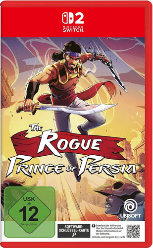 Rogue Prince of Persia  NSW2
