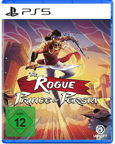 Rogue Prince of Persia  PS-5