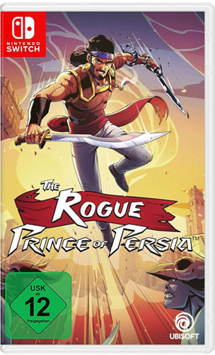 Rogue Prince of Persia  SWITCH