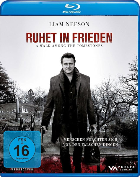 Ruhet in Frieden - A Walk Among The Tombston (BR) 
Min: 114/DD5.1/WS