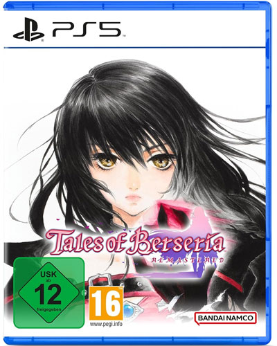 Tales of Berseria Remastered  PS-5