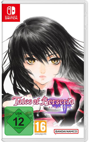 Tales of Berseria Remastered  SWITCH