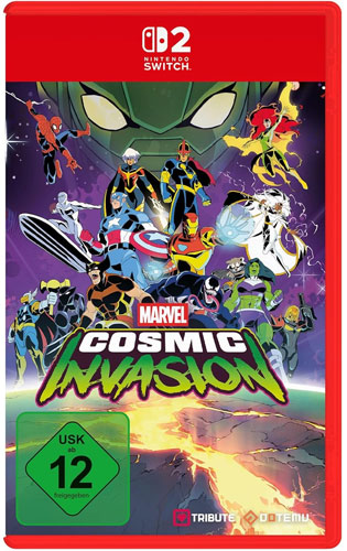 Marvel  Cosmic Invasion  NSW2