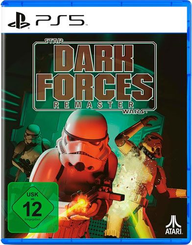 SW  Dark Forces Remastered  PS-5