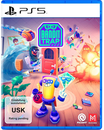 Bandit Trap  PS-5