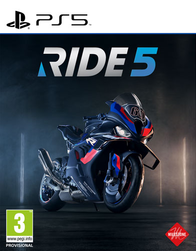 Ride 5  PS-5  UK