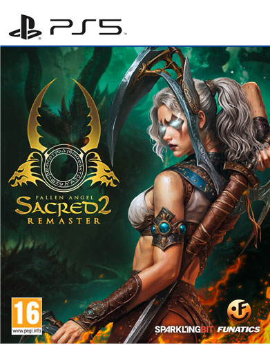 Sacred 2 Remaster  PS-5  PEGI