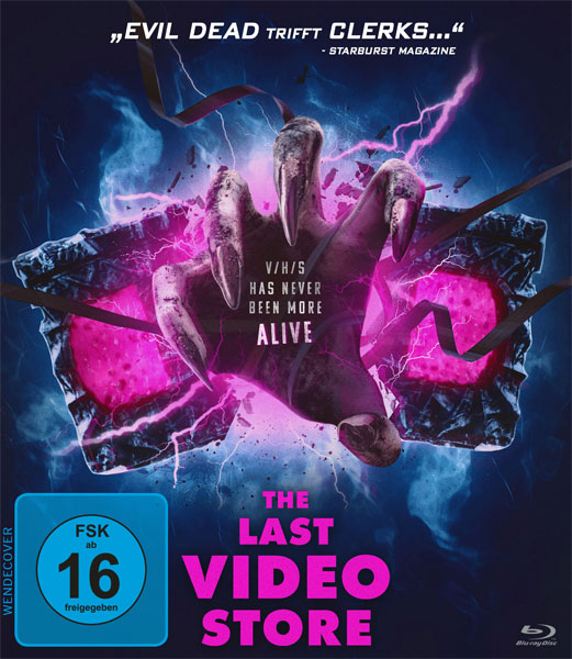 Last Video Store, The (BR) 
Min: 79/DD5.1/WS