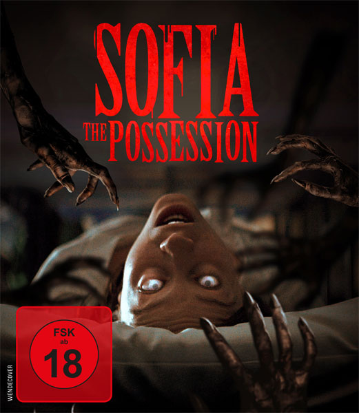 Sofia - The Possession (BR) 
Min: 81/DD5.1/WS