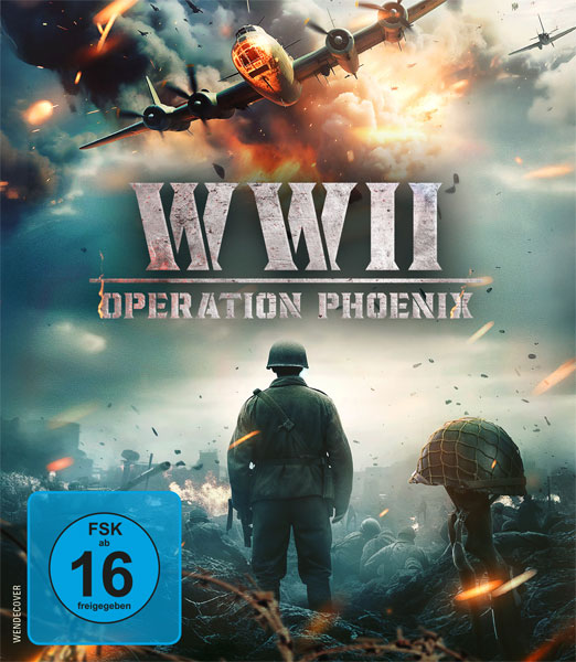 WWII: Operation Phoenix (BR) 
Min: 103/DD5.1/WS