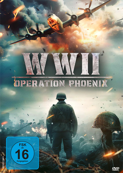 WWII: Operation Phoenix (DVD) 
Min: 103/DD5.1/WS