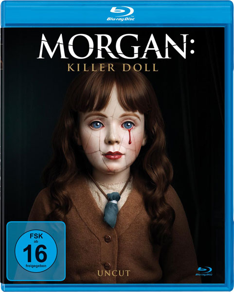 MORGAN: Killer Doll (BR) 
Min: 94/DD5.1/WS