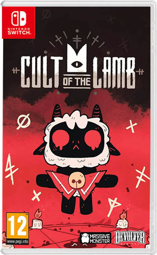 Cult of the Lamb  SWITCH  UK Multi