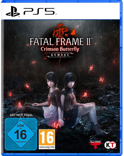 Fatal Frame II: Crimson Butterfly Remake  PS-5