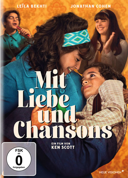 Mit Liebe und Chansons (DVD) 
Min: 103/DD5.1/WS