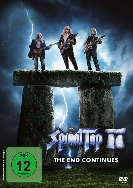 This is Spinal Tap #2 (DVD) 
Min: 80/DD5.1/WS