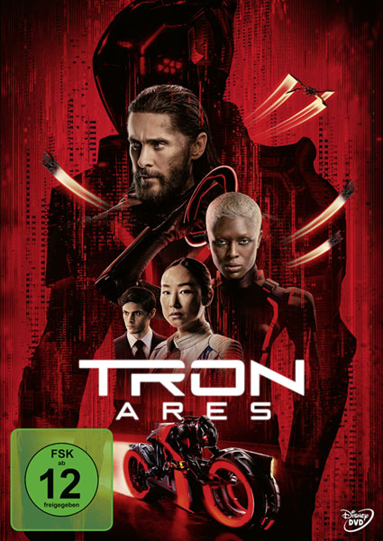 Tron: Ares (DVD) 
Min: 114/DD5.1/WS
