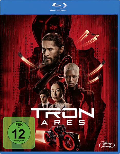 Tron: Ares (BR) 
Min: 119/DD5.1/WS