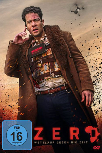 Zero - Wettlauf gegen die Zeit (DVD)
Min: 85/DD5.1/WS