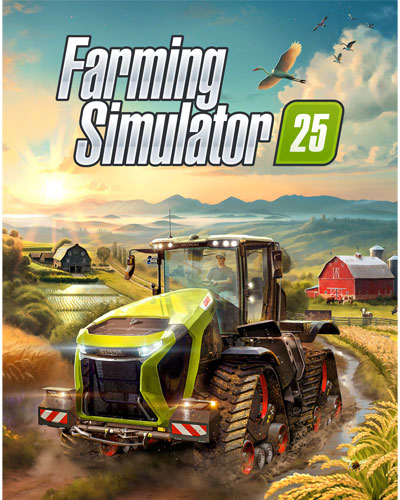 PCD LWS 25 NSW2
Landwirtschaftssimulator 25 DIGITAL PIN