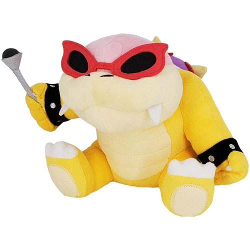 Merc  Nintendo Roy Koopa 15cm
Plüsch