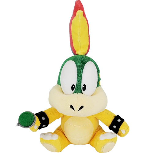Merc  Super Mario Lemmy 20 cm Plüsch