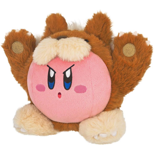 Merc  Nintendo Kirby Animal 12cm
Plüsch