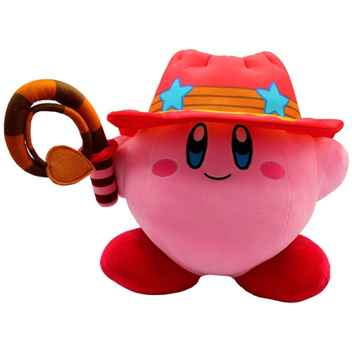 Merc  Nintendo Kirby Cowboy Mega 30cm Plüsch