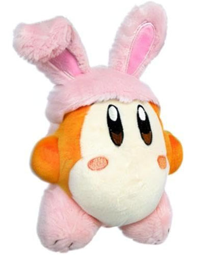 Merc  Nintendo Rabbit Waddle Dee 14cm
