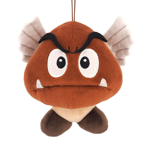 Merc  Nintendo Paragoomba 19cm