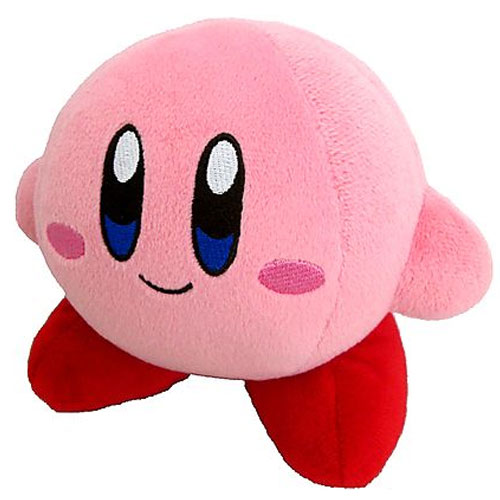 Merc  Nintendo Kirby 14cm