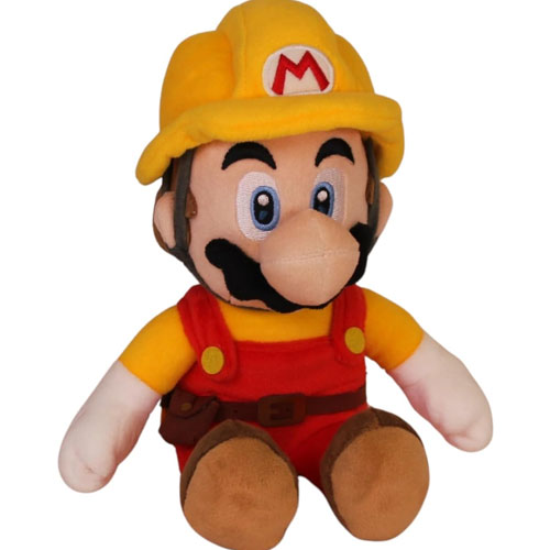 Merc  Nintendo Mario Maker2 25cm