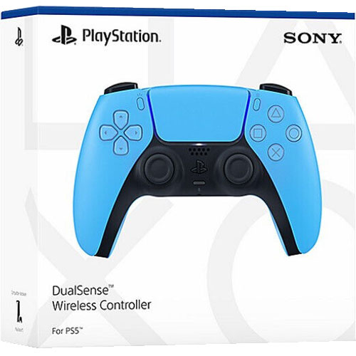 PS5  Controller DualSense  V3  Starlight Blue
