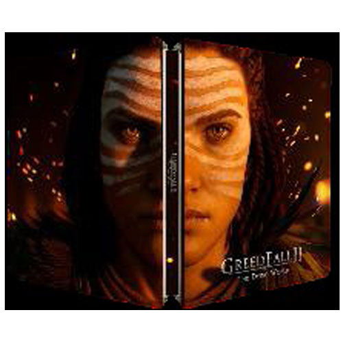 Greedfall: The Dying World  PS-5  Deluxe