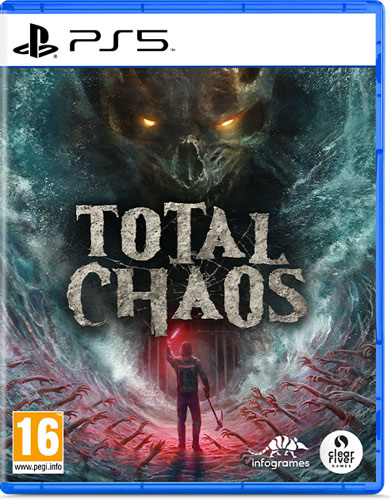 Total Chaos  PS-5  PEGI