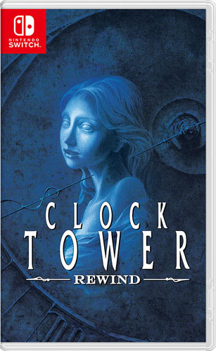 Clock Tower Rewind  Switch