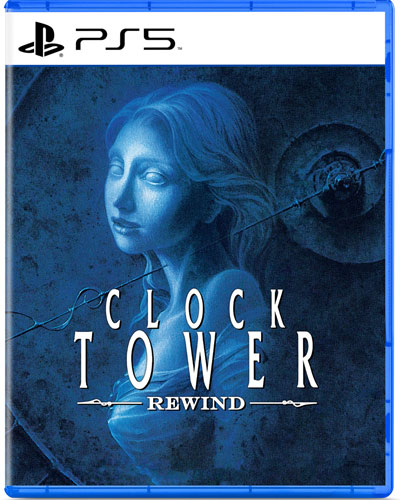 Clock Tower Rewind  PS-5