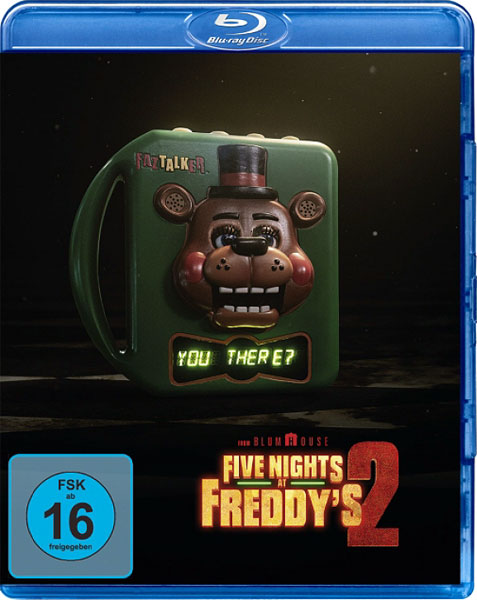 Five Nights at Freddys 2 (BR) 
Min: 104/DD5.1/WS