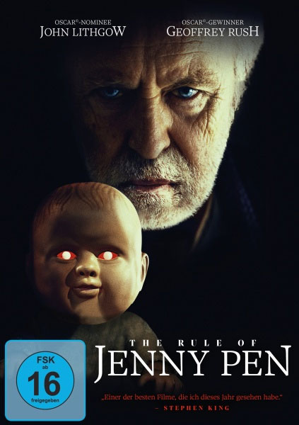 Rule of Jenny Pen, The (DVD) 
Min: 100/DD5.1/WS