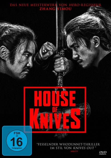 House of Knives (DVD) 
Min: 150/DD5.1/WS
