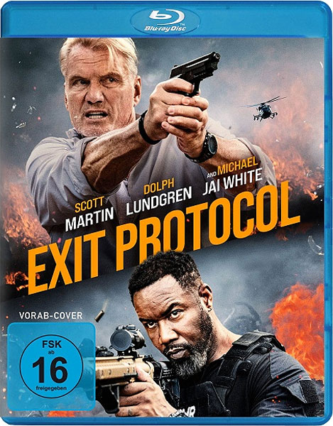 Exit Protocol (BR) 
Min: 84/DD5.1/WS