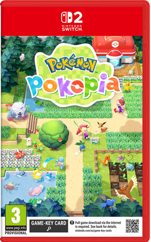 Pokemon   Pokopia  NSW2  UK