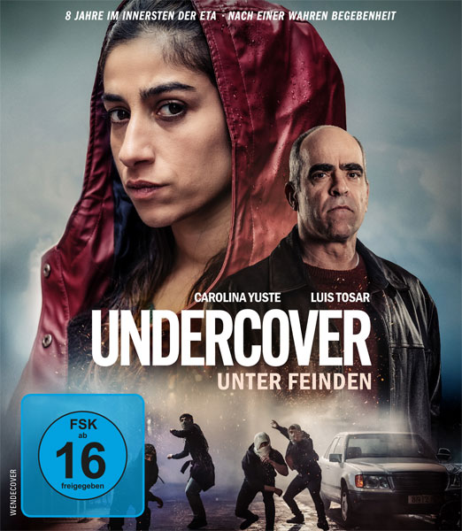 Undercover - Unter Feinden (BR) 
Min: 119/DD5.1/WS