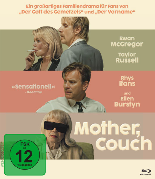 Mother, Couch (BR) 
Min: 96/DD5.1/WS