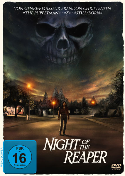 Night of the Reaper (DVD) 
Min: 90/DD5.1/WS