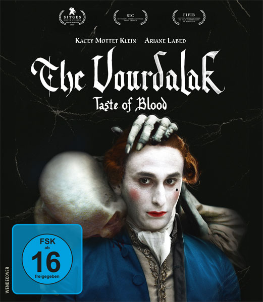 Vourdalak, The - Taste of Blood (BR) 
Min: 91/DD5.1/WS
