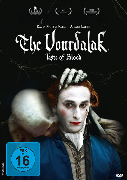 Vourdalak, The - Taste of Blood (DVD) 
Min: 87/DD5.1/WS