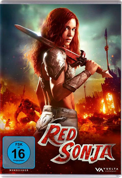 Red Sonja (DVD) 
Min: 106/DD5.1/WS