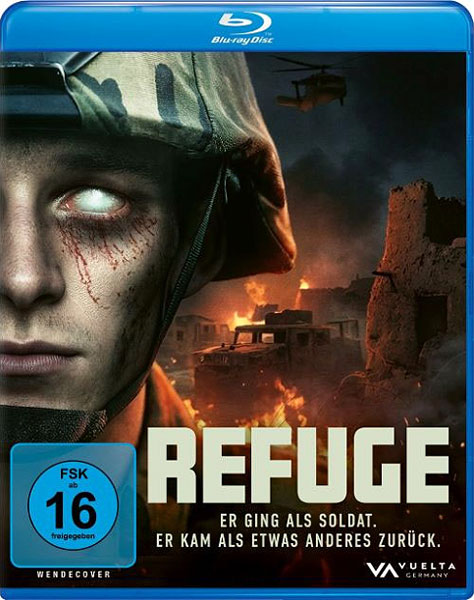 Refuge - Der Exorzismus des Sergeant Rick (BR) 
Min: 92/DD/WS